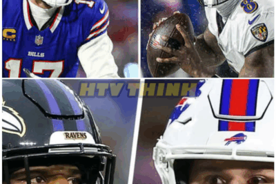 🦊 NFL MVP BOMBSHELL: Did Voters Just Get EXPOSED? Lamar vs. Allen Shocker Sparks Outrage Across League! 🔥