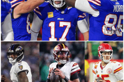🦊 NFL WEEK 12 FRENZY: Playoff Dreams on the Brink as Superstars COLLIDE in GridIron Showdowns 💣👇