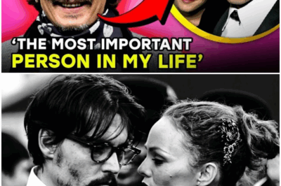 The Unraveling of Johnny Depp and Vanessa Paradis: A Love Story Filled with Passion, Pain, and Parental Bonds