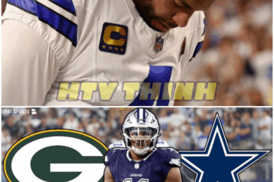 Dak Prescott’s Mixed Emotions: The Micah Parsons Trade Shock That Changed Everything for the Cowboys!
