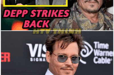 🦊 WHEN KIMMEL DEFIED THE NETWORK, DEPP DID THE UNTHINKABLE — IS THIS THE FINAL STRAW FOR HOLLYWOOD’S POWER ELITE? 😱