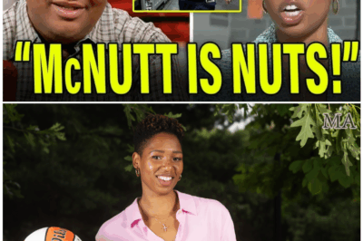 🦊 “ESPN CRISIS: Monica McNutt Facing MAJOR Backlash — Calls for Her Removal Erupt After Shocking On-Air Blunder and Behind-the-Scenes Bombshells” 💣