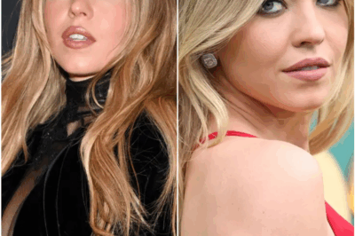 Sydney Sweeney’s Golden Moment: Has Hollywood’s New Leading Lady Finally Reached the Peak of Her Career?