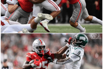🦊 Bo Jackson EXPLODES Onto the Scene at Ohio State — But There’s a Dark Twist Fans Never Expected 🚨