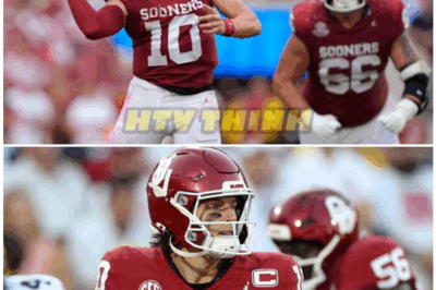 🦊 BREAKING DISASTER: Heisman Frontrunner John Mateer INJURED — Surgery CONFIRMED, But What OU Isn’t Saying Is WORSE 😱