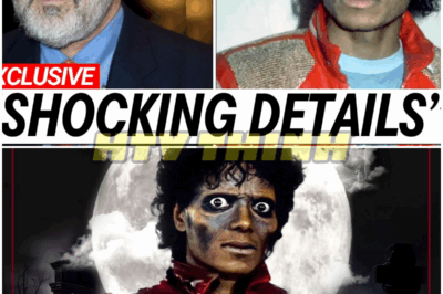 The Secret John Landis Couldn’t Keep Any Longer — His Heartfelt Truth About Michael Jackson