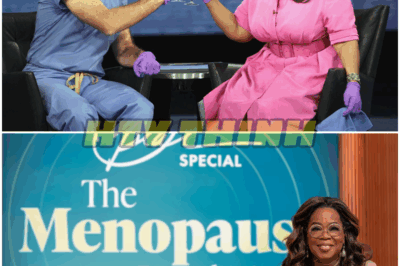 Oprah Winfrey’s Secret Medical Experiment: The Shocking Truth Behind Her Wellness Empire – Are We All Just Lab Rats?
