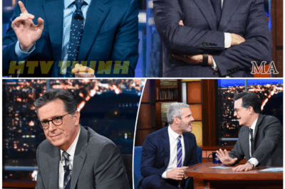 🦊 Jimmy Fallon REACTS to Colbert’s Downfall 😭 “Shocked,” He Says—While Sources Say He’s Celebrating Backstage 👇
