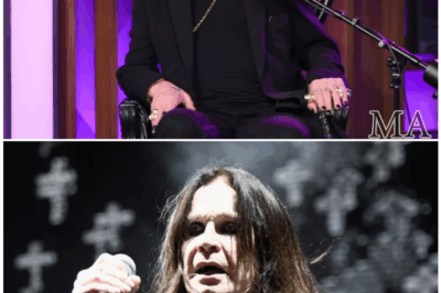 🦊 Ozzy’s Deadliest Encore: Bat Bites to Farewell Tour—Prince of Darkness Dies Just 17 Days Later! 👇