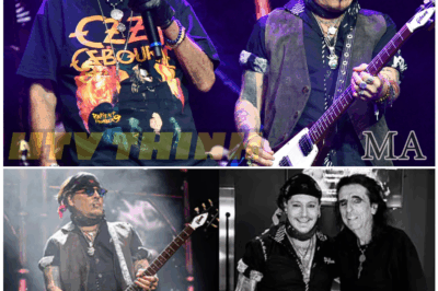 🦊 Ozzy’s Final Curtain Call? Depp & Cooper’s Spine-Chilling Tribute UNLEASHES Secrets & Sobs 😢👇