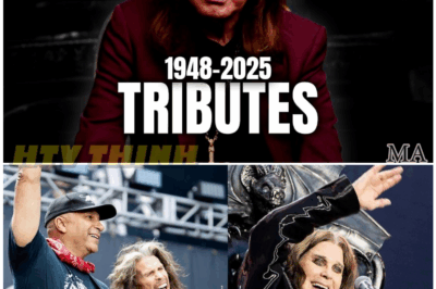 🦊 Tears, Fights, and Shocking On-Stage Confessions – Ozzy’s Final Tribute NIGHT Turns Into CHAOS! 🎤🔥