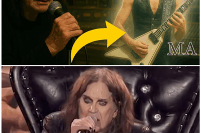 🦊 “It Was Like He Knew…” Ozzy’s Final Studio Track Contains SECRET Message That SHOCKED Everyone 😱👇