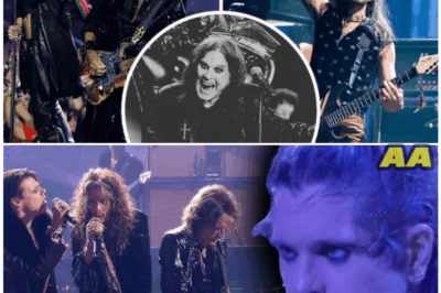 🦊 Gasps, Tears & One Silent Snub! Ozzy Osbourne’s MTV VMAs Tribute Takes a Shocking Turn – What Viewers Didn’t See on Stage 😱