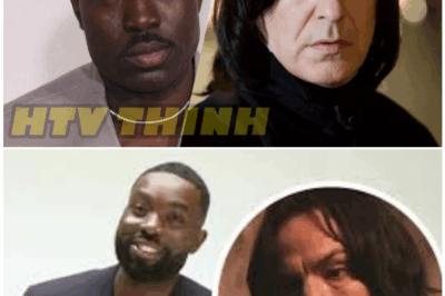 🦊 “I WON’T PLAY THIS F*CKING STUPID ROLE” Paapa Essiedu Bails on Harry Potter—And J. K. Rowling’s Shock Support Turns Warner Into a Brand-Wreck Crisis 👀👇