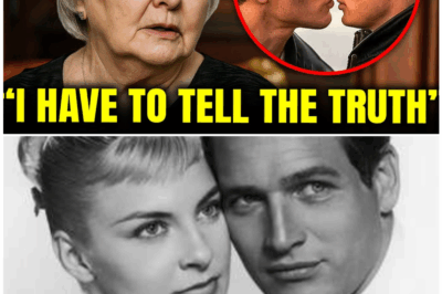 🦊“I KEPT THE SECRET FOR DECADES”: At 95, Joanne Woodward FINALLY Breaks Her Silence on Paul Newman — And What She Reveals Will Leave You Reeling 💥