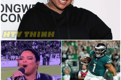 🦊 “PHILADELPHIA FANS UNDER FIRE: Social Media Erupts Over Eagles’ Shocking ‘Black National Anthem’ Controversy Before Cowboys Opener 🔥💥”