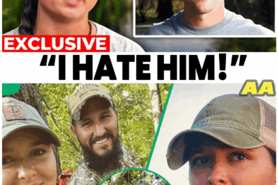 🔥 🦊 Years of Silence… Finally Shattered: Pickle Wheat Drops 5 Names That Rock the Swamp People Cast to Its Core — A STUNNING Exit Full of Secrets, Feuds, and Deep Personal Betrayal 🐊💣