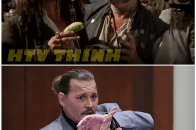 🦊 Red Carpet Darling or Industry Diva? Depp’s Icon Status Faces New Backstage Blowback 🎬👇