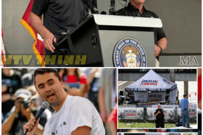 🦊 BREAKING ARREST: Suspect Held in Charlie Kirk Killing—But New Leaks Hint at Dark Connections and a Bigger Cover-Up 🧨