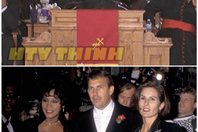 🦊 Kevin Costner’s Funeral Speech BOMBSHELL 💥—What He Said About Whitney Houston STILL Haunts Hollywood! 👇