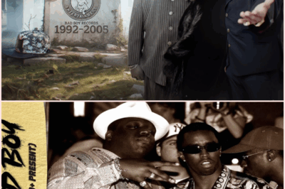 The Fall of Diddy’s Empire: Bad Boy Records and Its Haunted Legacy