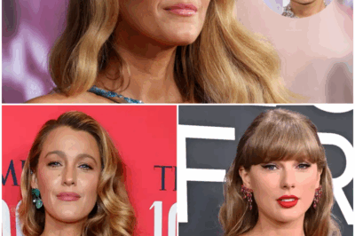 Leaked Texts, Broken Trust: Inside Blake Lively and Taylor Swift’s Explosive Feud
