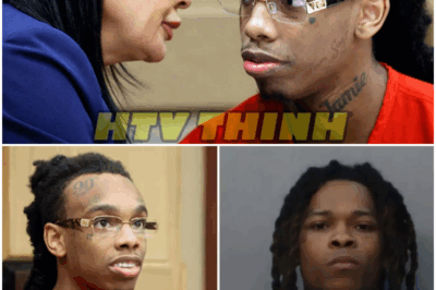 YNW Melly’s Shocking Sentence: Betrayal, Plea Deals, and the Dark Truth Behind the Murders!