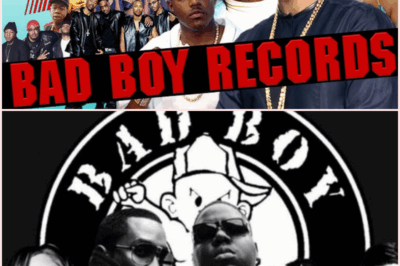 From Fame to Forgotten: The Shocking Fate of Bad Boy Records’ Artists