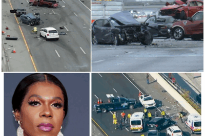 🦊 BREAKING: Big Freedia’s Life Hangs in the Balance After DEADLY High-Speed Crash — The HAUNTING Detail Found in the Wreckage Will Leave You SPEECHLESS 😱🚨