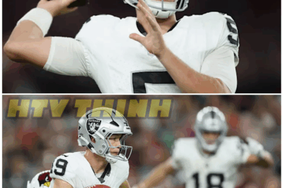 🦊 Brady’s BOY stays, Mellott fades? Vegas chaos explodes as both FCS darlings get DUMPED 🗑️👇