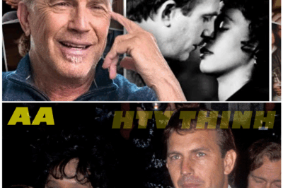 🦊 Kevin Costner Blindsided by Whitney Houston Photo Resurfacing 💔—His Emotional Yellowstone Confession Leaves Fans Shattered 👇