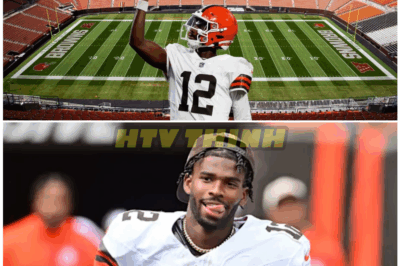 🦊 “THE LEAGUE’S NOT READY FOR ME!” — SHEDEUR SANDERS MAKES SHOCKING CLAIM IN EXCLUSIVE SIT-DOWN, SPARKING BACKLASH AND WHISPERS OF LOCKER ROOM DRAMA! 😳