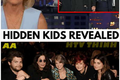 🦊 Not All Bat Wings and Black Eyeliner: Ozzy’s 6 Kids Take Wildly Different Paths — Some Shine, Some Vanish, One Just Went ROGUE 👇