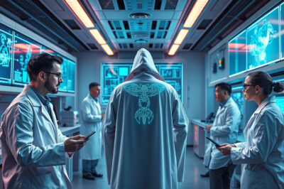 Revolutionary Breakthrough: The Birth of the Invisibility Cloak by Scientists