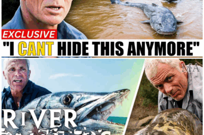 🦊 SHOCK CONFESSION AT 69: Jeremy Wade BREAKS HIS SILENCE on River Monsters’ Sudden Cancellation—What He Just Revealed Changes Everything 🎣💥