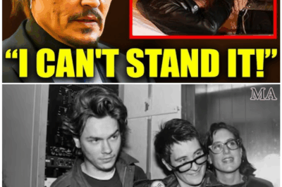 🦊 AFTER DECADES OF SILENCE, DEPP BREAKS DOWN: THE SHOCKING TRUTH ABOUT THE NIGHT RIVER PHOENIX COLLAPSED OUTSIDE THE VIPER ROOM 💔