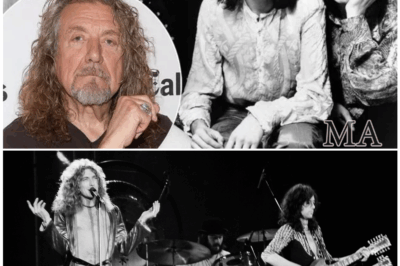 🦊 Robert Plant’s LED ZEPPELIN NIGHTMARE: Fame, Fury & the Battle for His Soul 🎤👇