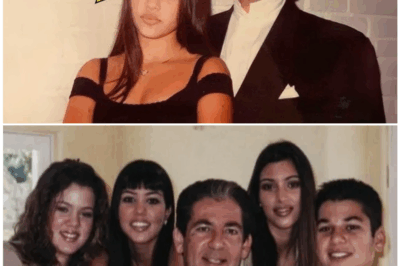 🦊 ROBERT KARDASHIAN’S SHOCKING FINAL BETRAYAL: Why He Left His Entire Estate to His Last Wife—and Not a Dime to His Famous Children 💼