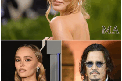 🦊 Lily-Rose Depp STUNS in Sheer Couture 😱 Fashion World CROWNED Her—But Critics Say ‘It’s All Smoke and Mirrors’ 👇