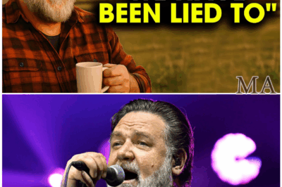 🦊 “I’m DONE!” 😤 Russell Crowe Walks Away from Fame—And What He’s Doing Now Will Leave You Speechless 👇