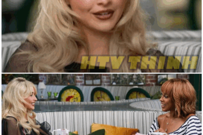 🦊 Sabrina Carpenter Spills It All 🎤 in Explosive Sit-Down with Gayle King—Tears, Betrayals, and a Not-So-Subtle Swipe at Olivia 👇