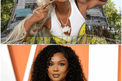 Lizzo’s Surprise Mixtape ‘MY FACE STILL HURTS FROM SMILING’: A Joyful Shock or Just Another Marketing Stunt?