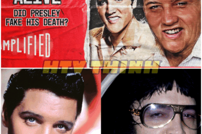 Elvis Presley: The Man Who Never Died? Unraveling the ‘Elvis Is Alive’ Conspiracy