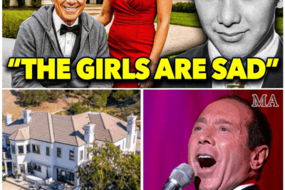 🦊 AT 84, PAUL ANKA LIVES ALONE IN A $25 MILLION MANSION — The SHOCKING Truth Behind His Solitary Life Will Leave You Speechless 💔🏰