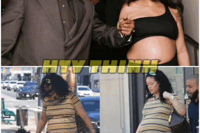Rihanna’s Baby Bump Stuns in L.A.: Expecting Baby No. 3 with A$AP Rocky – Is This the Ultimate Maternity Fashion Statement?