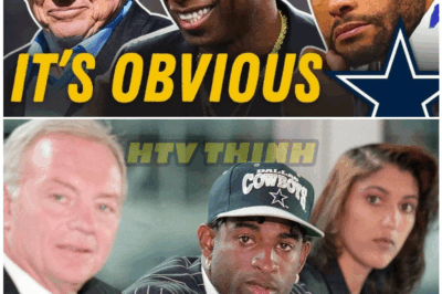 🦊 🚨“NO ONE SAW THIS COMING!” — JERRY JONES MAKES EARTH-SHAKING DECISION TO BRING BACK DEION ‘COACH PRIME’ SANDERS IN BOMBSHELL MOVE THAT HAS NFL INSIDERS STUNNED, CONFUSED… AND WORRIED 😱