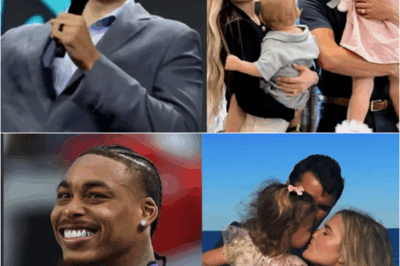 The rumored proposition made by NFL player Justin Jefferson to assist Charlie Kirk’s children has gained widespread attention – Here’s what really happened.