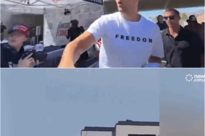 “Go. Run. Run.” — New Vision Captures the Heart-Stopping Rooftop Escape Following Charlie Kirk’s Tragic UVU Shooting