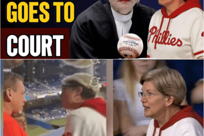 Phillies fan Karen is suing MLB and social media after becoming a viral sensation, claiming she lost her life due to a meme.
