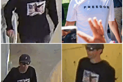 🦊 Face of a Killer? FBI Unleashes First-Ever Image of Person Tied to Charlie Kirk Assassination Attempt — Nation Stunned 💥